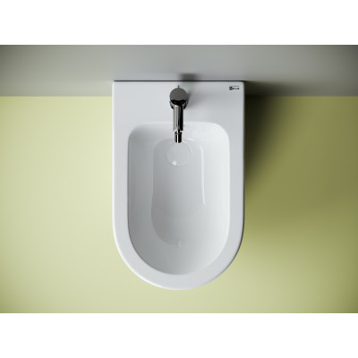 Напольное биде 41х36х57см белое Ceramica Nova Metropol CN4005