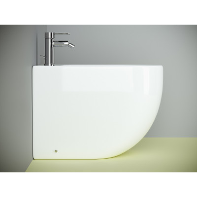 Напольное биде 41х36х57см белое Ceramica Nova Metropol CN4005