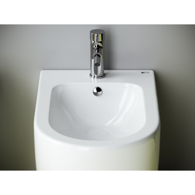 Напольное биде 41х36х57см белое Ceramica Nova Metropol CN4005