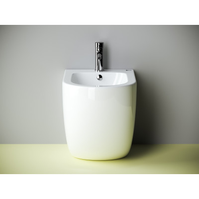 Напольное биде 41х36х57см белое Ceramica Nova Metropol CN4005