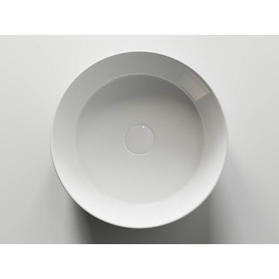 Накладная раковина белая 36х12см Ceramica Nova Element CN5001