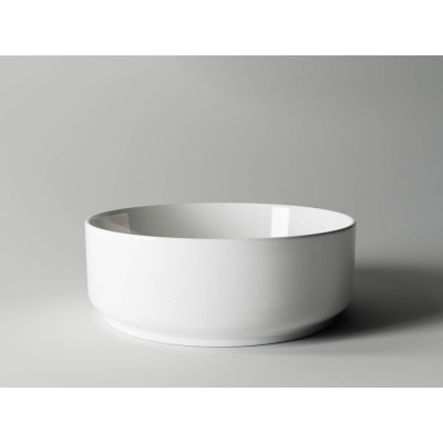 Накладная раковина белая 36х12см Ceramica Nova Element CN5001