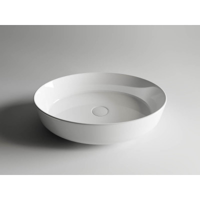 Накладная раковина белая 14х55х40см Ceramica Nova Element CN5002