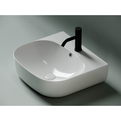 Накладная раковина белая 14.5х49х34.5см Ceramica Nova Element CN5011