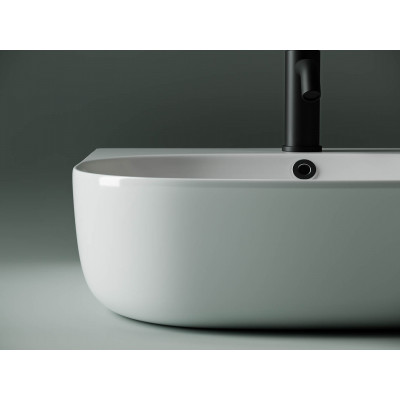 Накладная раковина белая 14.5х49х34.5см Ceramica Nova Element CN5011