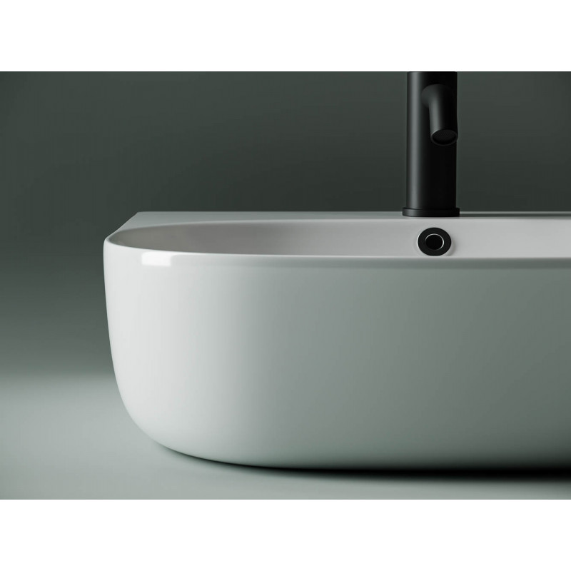 Накладная раковина белая 14.5х49х34.5см Ceramica Nova Element CN5011