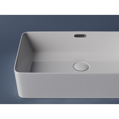 Накладная раковина белая 14х60х38см Ceramica Nova Element CN5025