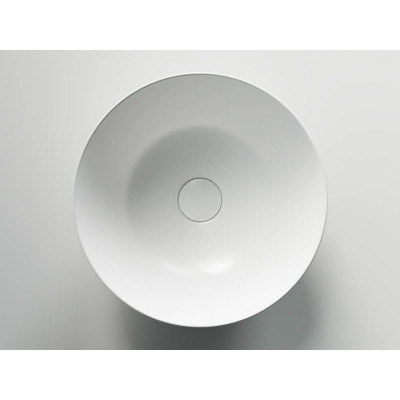 Накладная раковина белая 36x15.5см Ceramica Nova Element CN6003