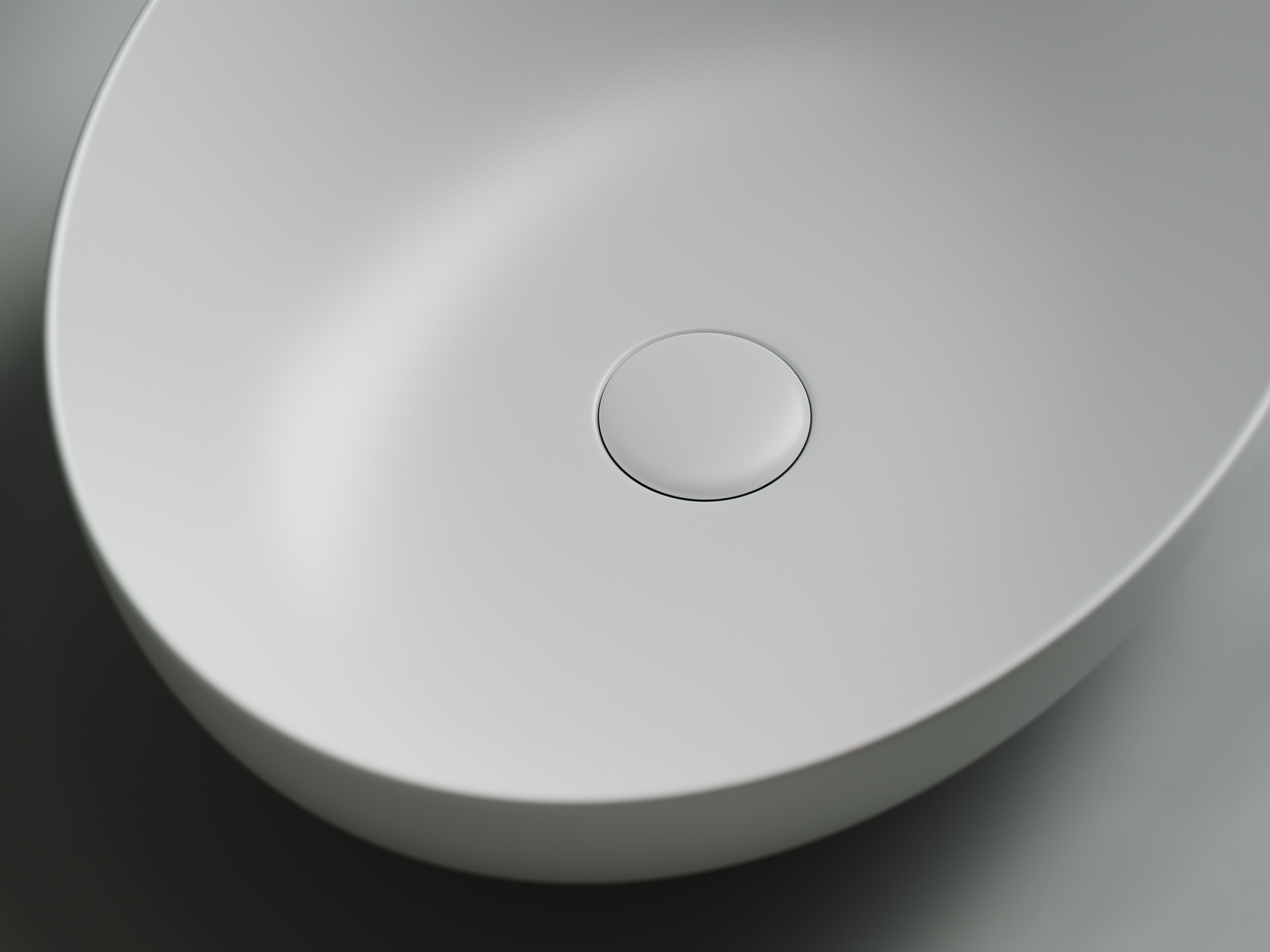 Накладная раковина белая 13х52х39.5см Ceramica Nova Element CN6017MW