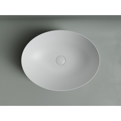 Накладная раковина белая 13х52х39.5см Ceramica Nova Element CN6017MW