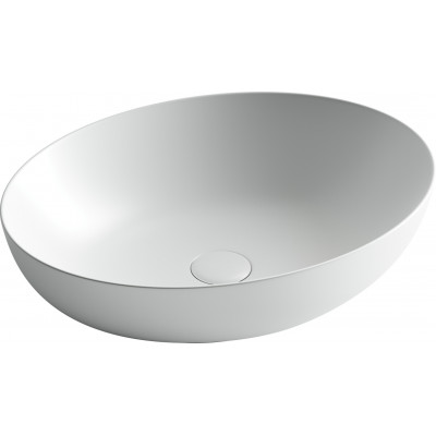 Накладная раковина белая 13х52х39.5см Ceramica Nova Element CN6017MW