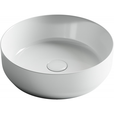 Накладная раковина белая 39x12см Ceramica Nova Element CN6022
