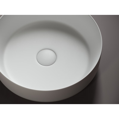 Накладная раковина белая 39x12см Ceramica Nova Element CN6022MW