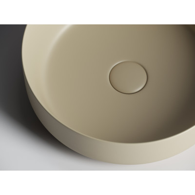 Накладная раковина капучино 39x12см Ceramica Nova Element CN6022MC