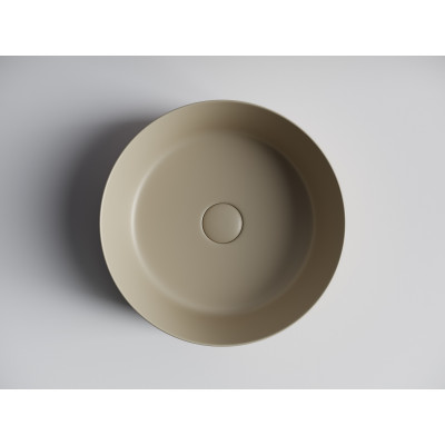 Накладная раковина капучино 39x12см Ceramica Nova Element CN6022MC