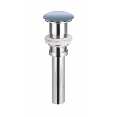 Донный клапан голубой Ceramica Nova CN2000ML