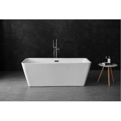 Акриловая ванна отдельностоящая белая 170х80х58см Ceramica Nova FB05