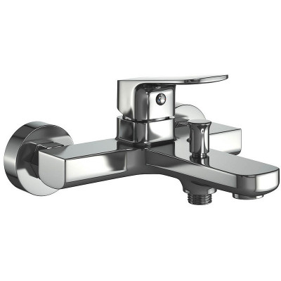 Смеситель для ванны хром Ceramica Nova Exellence 70030CH