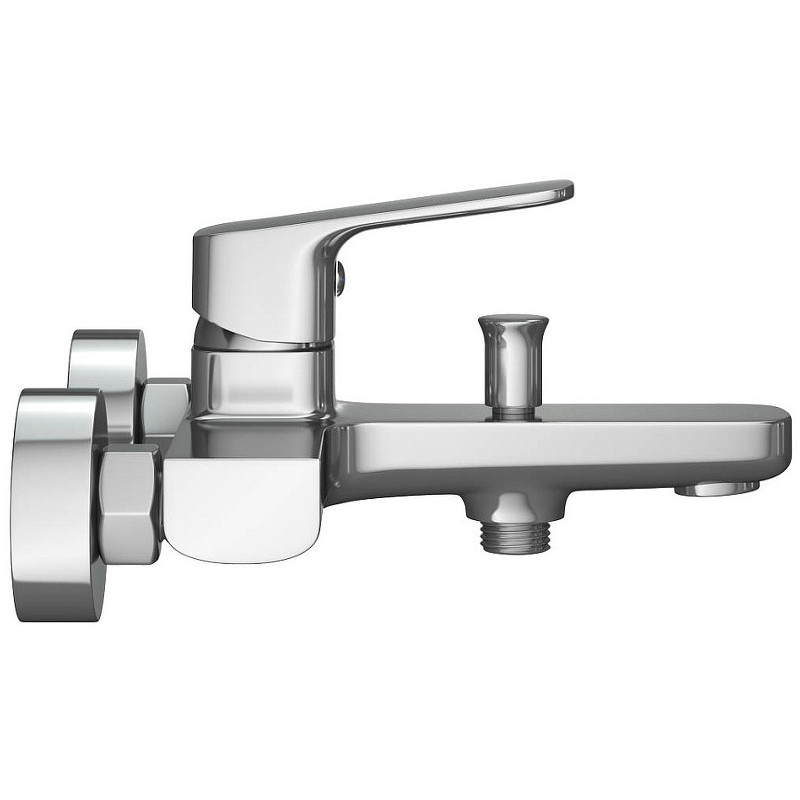 Смеситель для ванны хром Ceramica Nova Exellence 70030CH