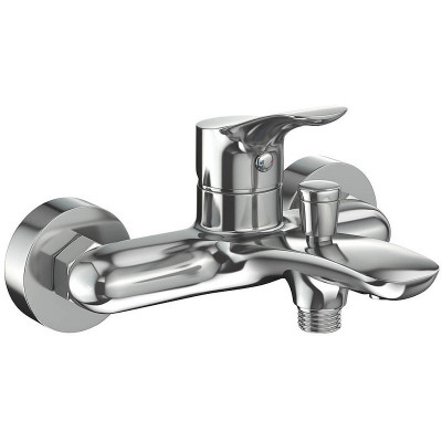 Смеситель для ванны хром Ceramica Nova Velmar 70032CH