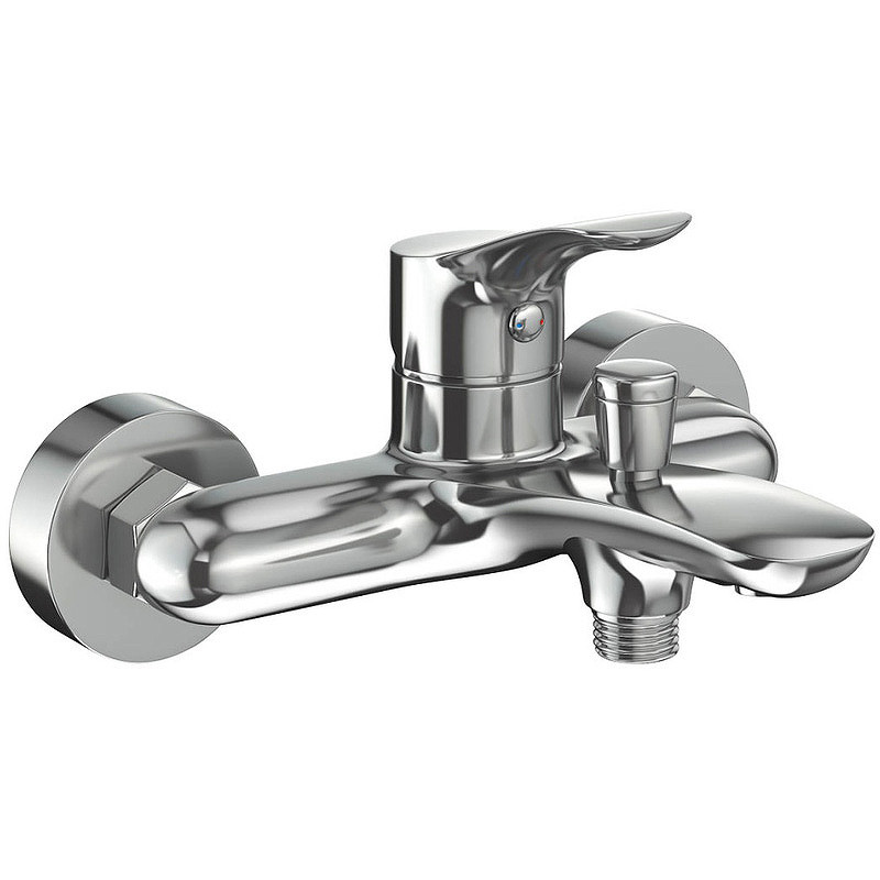 Смеситель для ванны хром Ceramica Nova Velmar 70032CH
