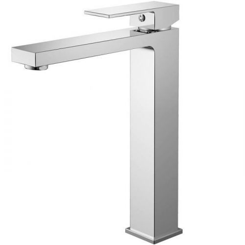 Смеситель для раковины хром Ceramica Nova Cubic 70012CH