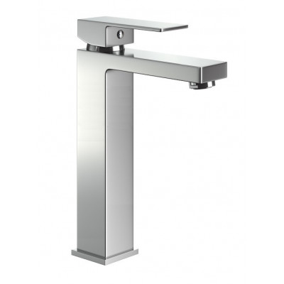 Смеситель для раковины хром Ceramica Nova Cubic 70012CH
