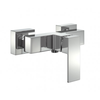 Смеситель для душа хром Ceramica Nova Cubic 70014CH