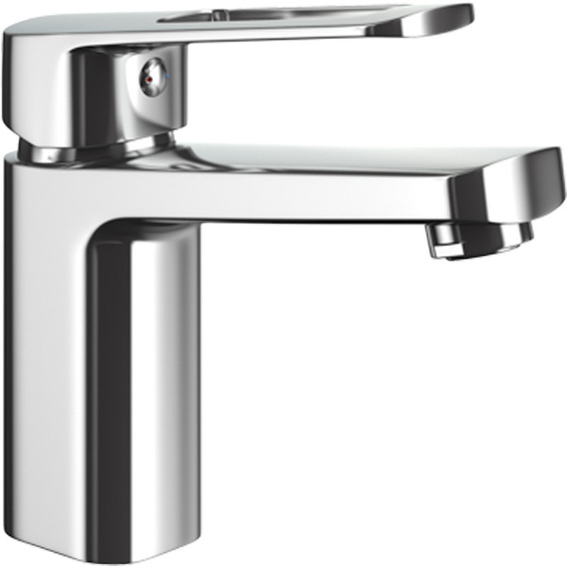 Смеситель для раковины хром Ceramica Nova Linear 70016CH
