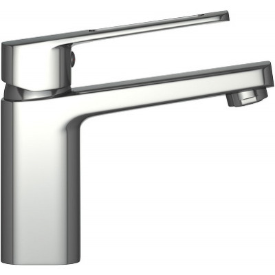 Смеситель для раковины хром Ceramica Nova Linear 70016CH