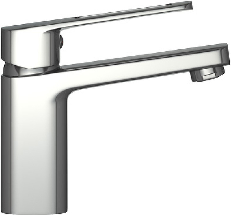 Смеситель для раковины хром Ceramica Nova Linear 70016CH