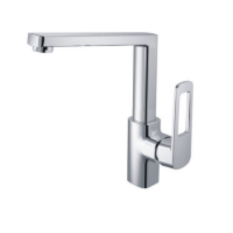 Смеситель для кухни хром Ceramica Nova Linear 70017CH