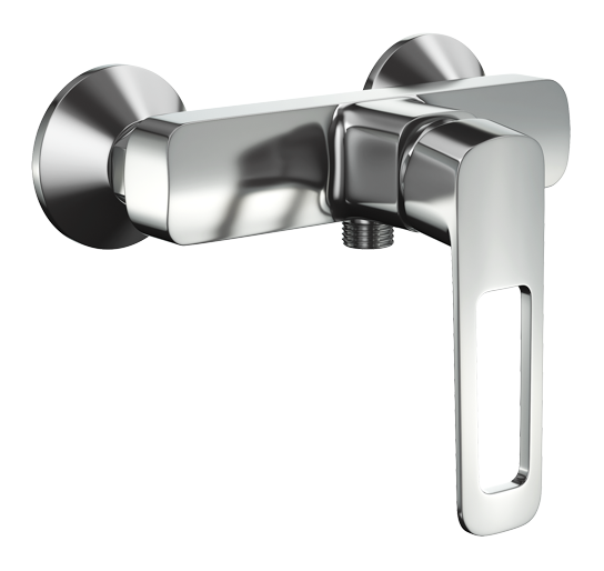 Смеситель для душа хром Ceramica Nova Linear 70018CH
