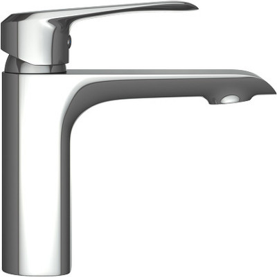 Смеситель для раковины хром Ceramica Nova Curve 70020CH