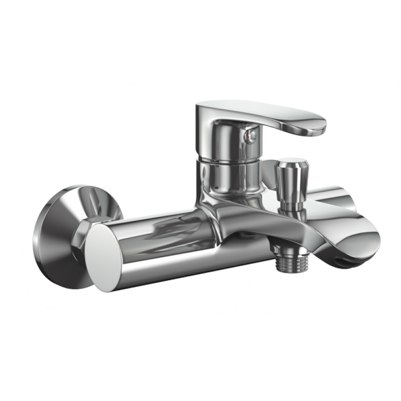 Смеситель для ванны хром Ceramica Nova A.V.O 70025CH