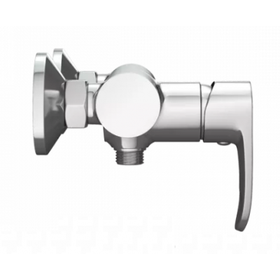 Смеситель для душа хром Ceramica Nova A.V.O 70026CH