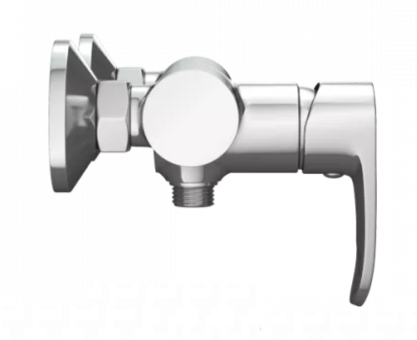 Смеситель для душа хром Ceramica Nova A.V.O 70026CH