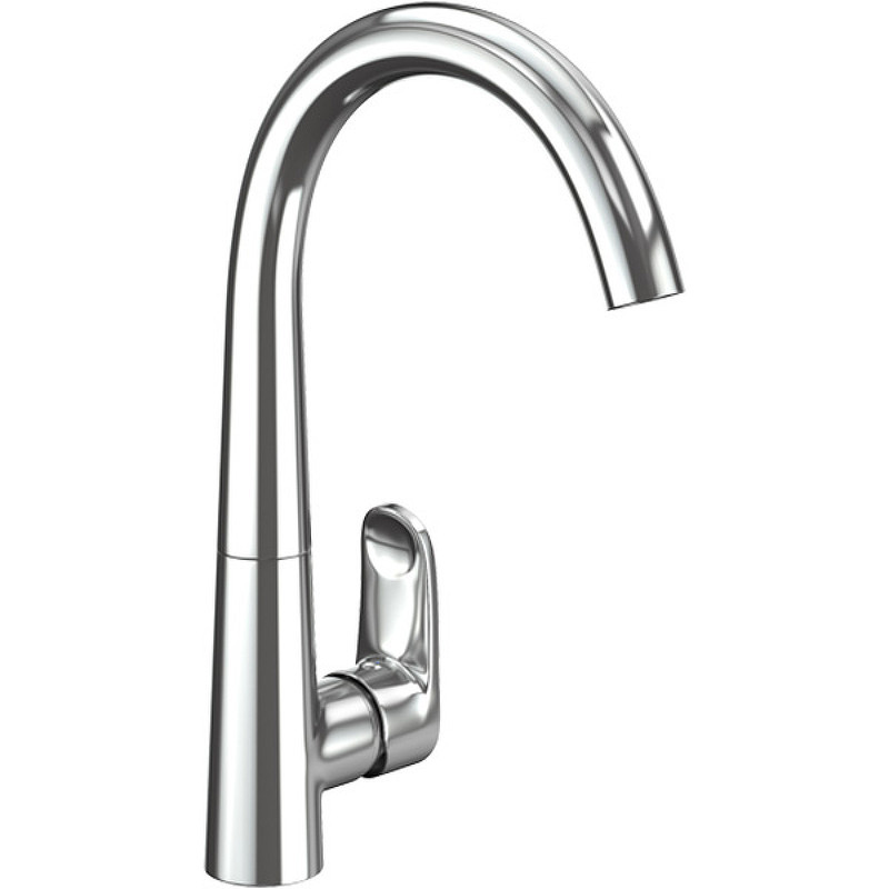 Смеситель для кухни хром Ceramica Nova A.V.O 70027CH