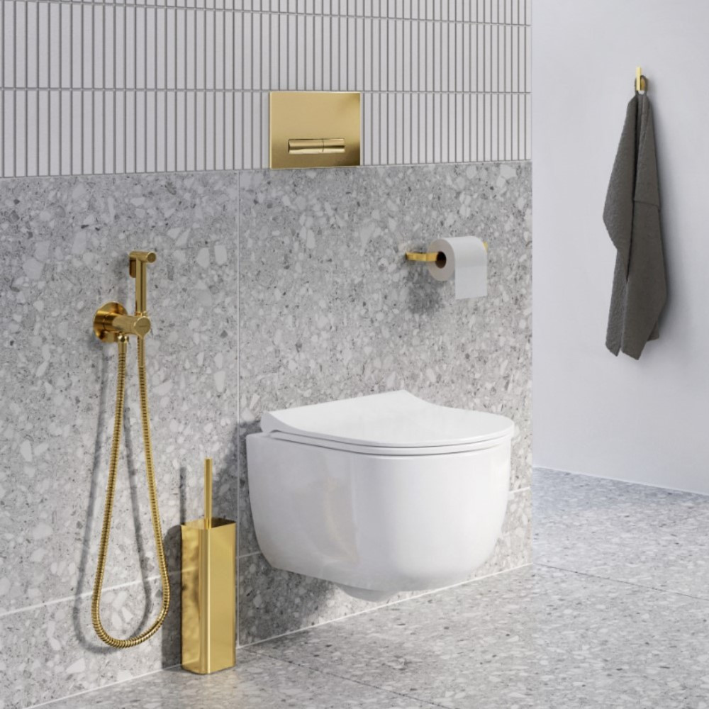Унитаз подвесной белый 49х36х40см Excellent CENL.4609.490.WH