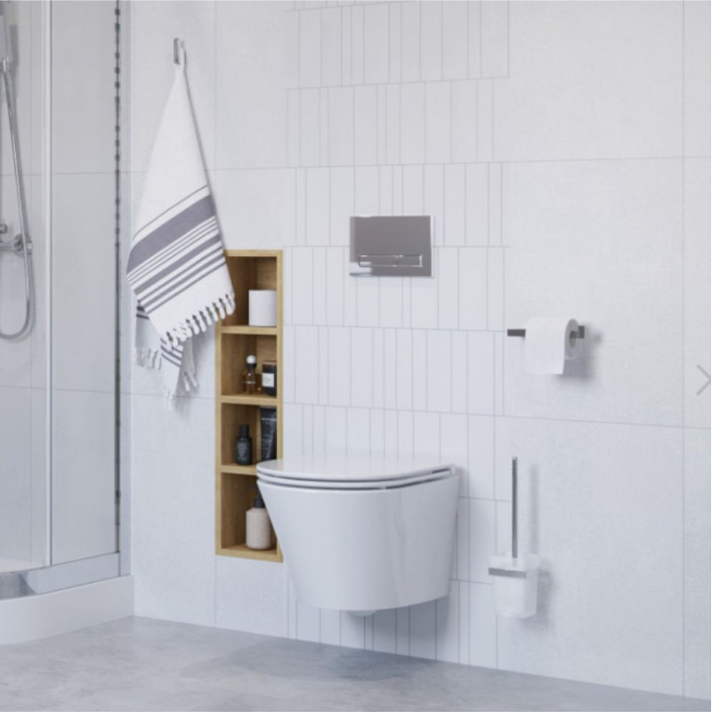 Унитаз подвесной белый 49х36х33см Excellent CENL.4504.470.WH
