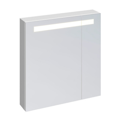 Зеркало шкаф с подсветкой Cersanit Melar LS-MEL70-Os