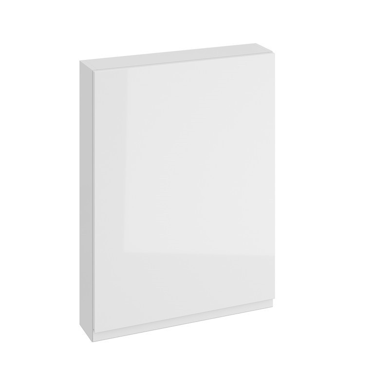 Шкафчик для ванны 60см белый Cersanit Moduo SW-MOD60/Wh