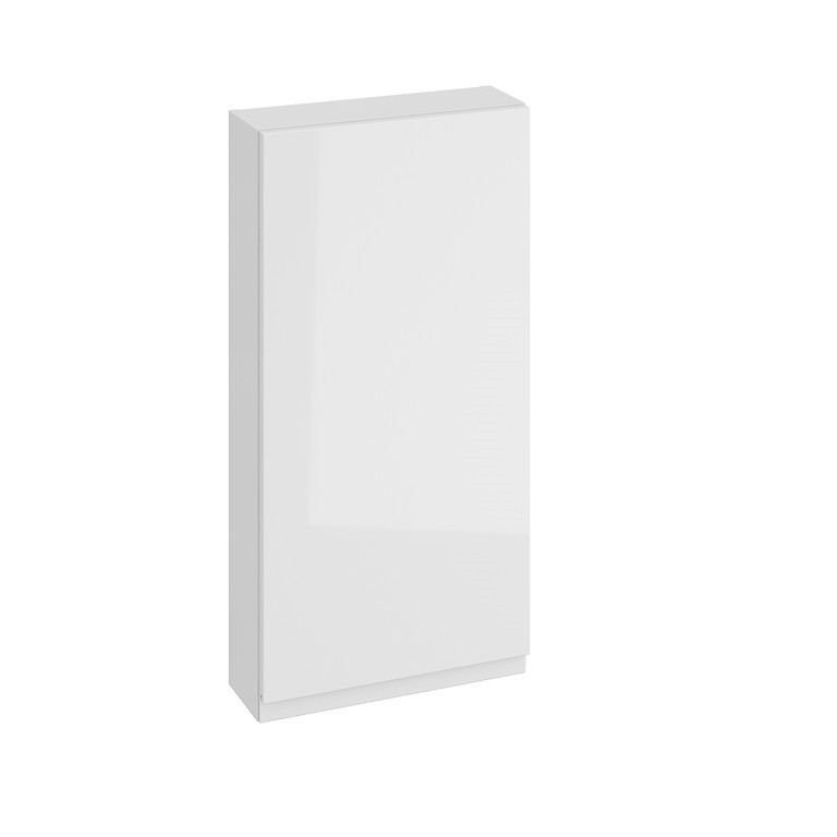 Шкафчик для ванны 40см белый Cersanit Moduo SW-MOD40/Wh