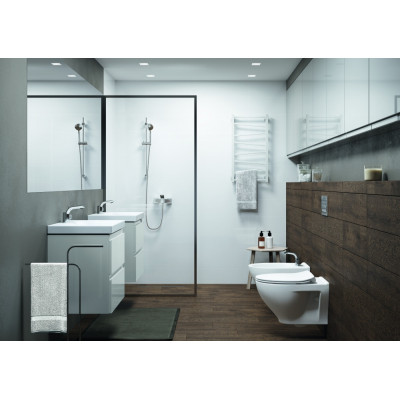 Шкафчик для ванны 40см белый Cersanit Moduo SW-MOD40/Wh