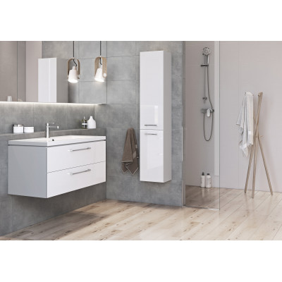 Тумба для раковины 60см белая Cersanit SZ-LARA-CO60/Wh