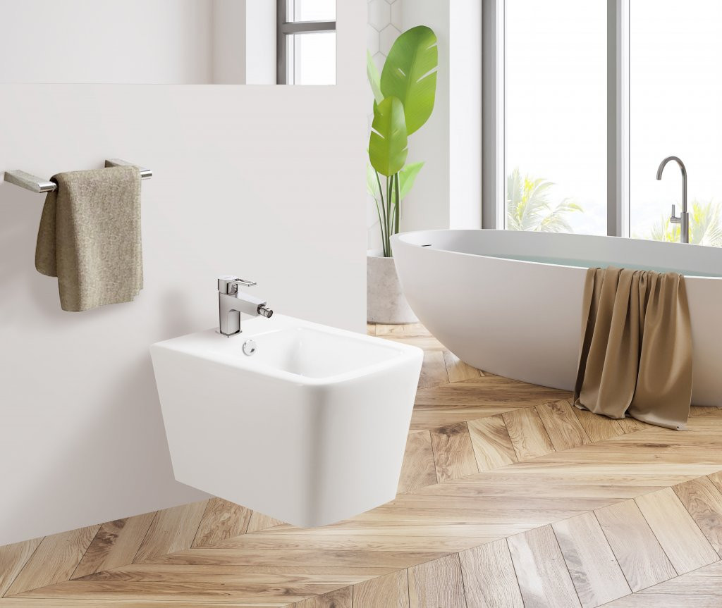 Биде подвесное Belbagno ARDENTE-R BB0520BH
