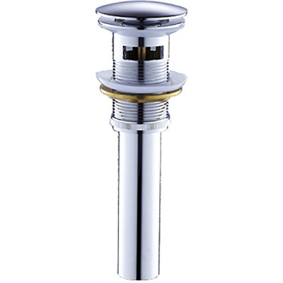 Донный клапан хром SantiLine SL-105