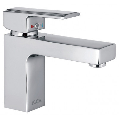 Смеситель для раковины хром SantiLine 102108578