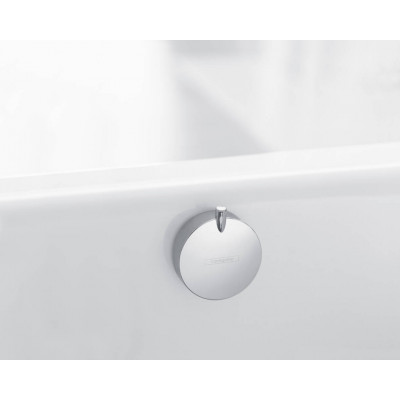 Внешняя часть для слива-перелива hansgrohe Flexaplus S полир. золото 58186990