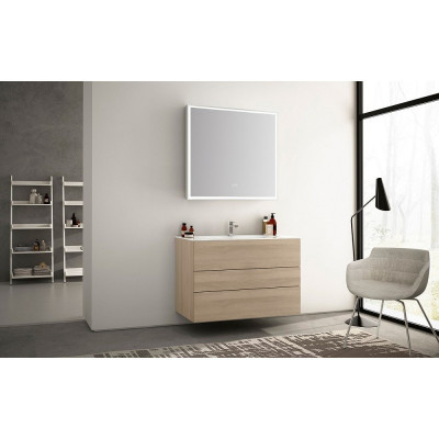 Зеркало с подсветкой 80x80см Esbano ESMI3682TD